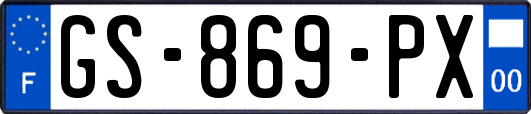 GS-869-PX