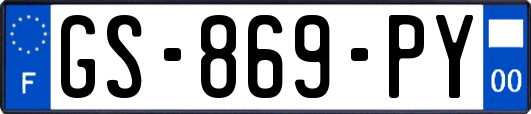 GS-869-PY
