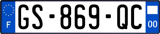 GS-869-QC