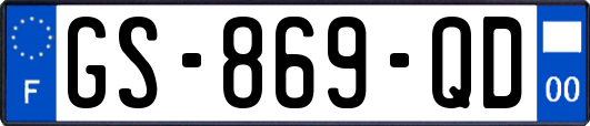 GS-869-QD