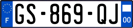 GS-869-QJ