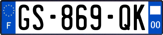 GS-869-QK