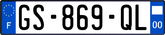 GS-869-QL