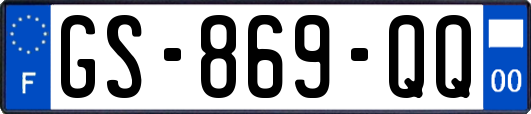 GS-869-QQ
