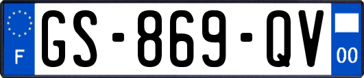 GS-869-QV