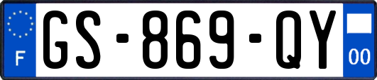 GS-869-QY