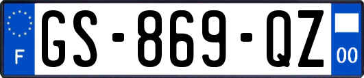 GS-869-QZ