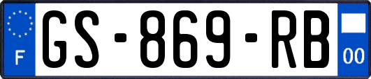 GS-869-RB