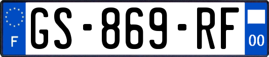 GS-869-RF