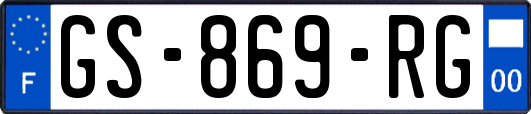 GS-869-RG
