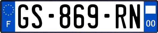 GS-869-RN