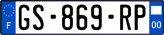 GS-869-RP