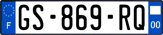 GS-869-RQ