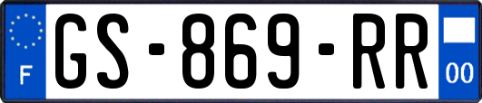 GS-869-RR