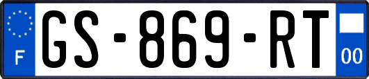 GS-869-RT