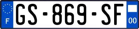 GS-869-SF