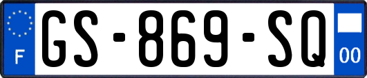 GS-869-SQ