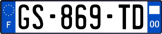 GS-869-TD