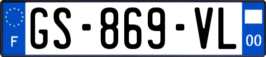 GS-869-VL