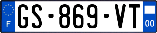GS-869-VT