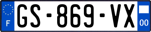 GS-869-VX