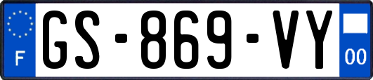 GS-869-VY