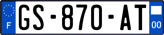 GS-870-AT