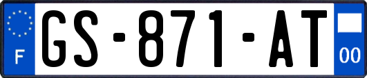 GS-871-AT