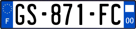 GS-871-FC