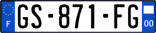 GS-871-FG