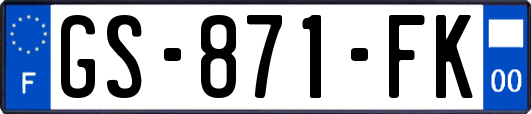 GS-871-FK
