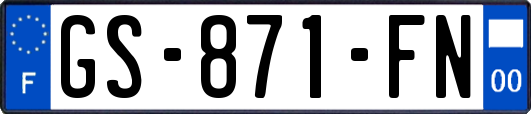 GS-871-FN