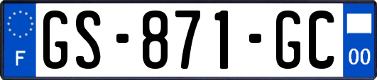 GS-871-GC