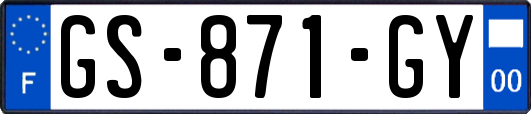 GS-871-GY