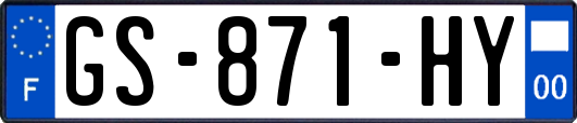 GS-871-HY