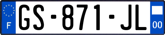 GS-871-JL