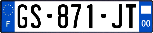 GS-871-JT