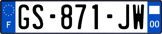GS-871-JW