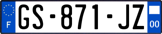GS-871-JZ