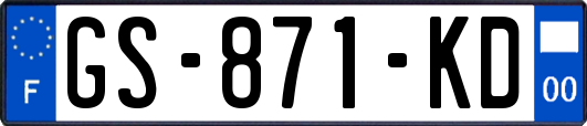 GS-871-KD