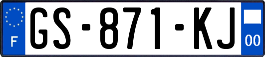 GS-871-KJ