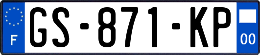 GS-871-KP