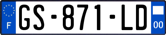 GS-871-LD