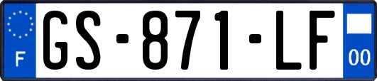 GS-871-LF