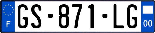 GS-871-LG