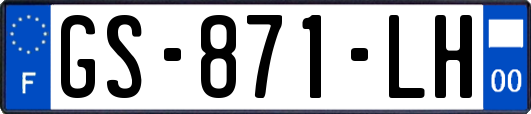 GS-871-LH