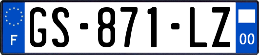 GS-871-LZ