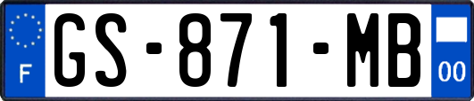 GS-871-MB