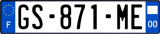 GS-871-ME