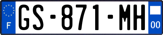 GS-871-MH